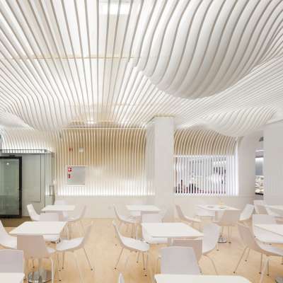 decorative 3d effect ceiling panel